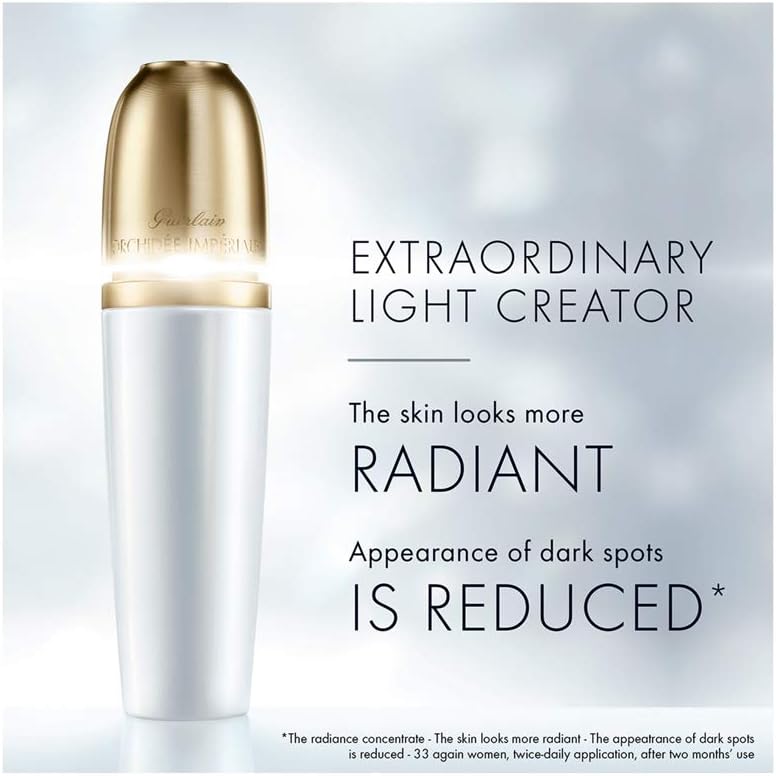 GUERLAIN(ゲラン)オーキデ アンペリアル ホワイト ザ セロム N 30mL